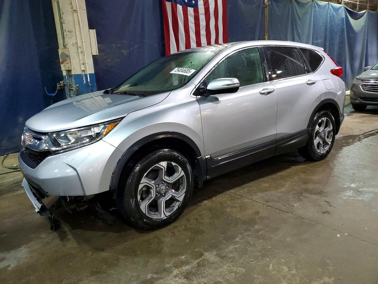 HONDA CRV