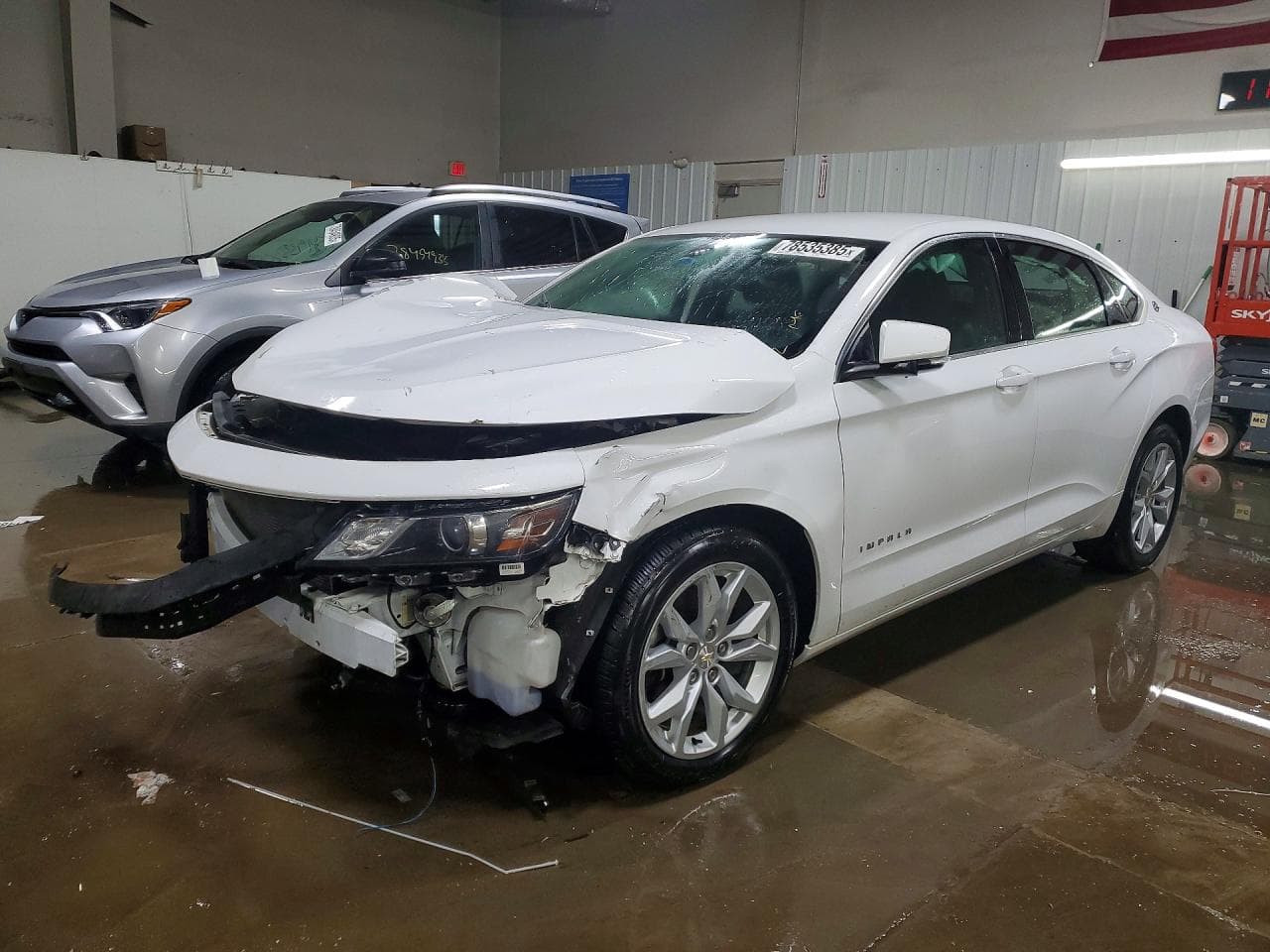 CHEVROLET IMPALA
