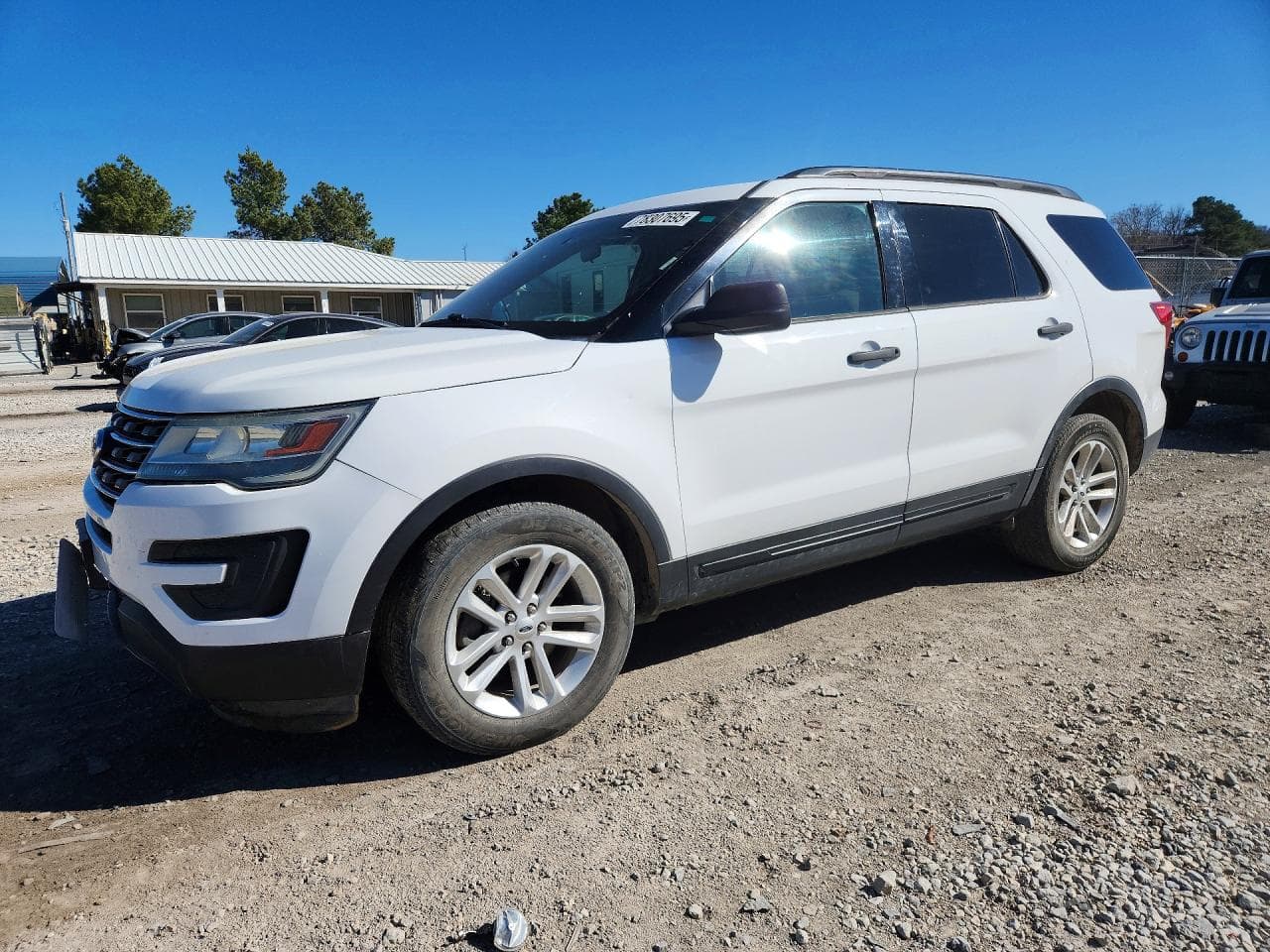 FORD EXPLORER