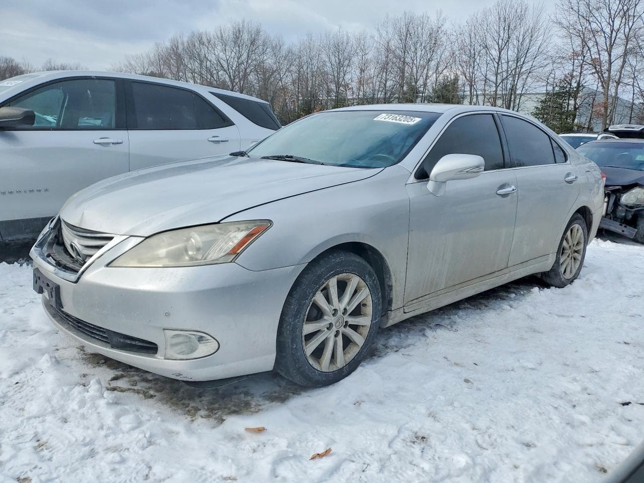LEXUS ES350