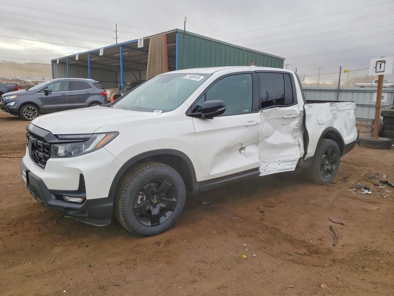 HONDA RIDGELINE