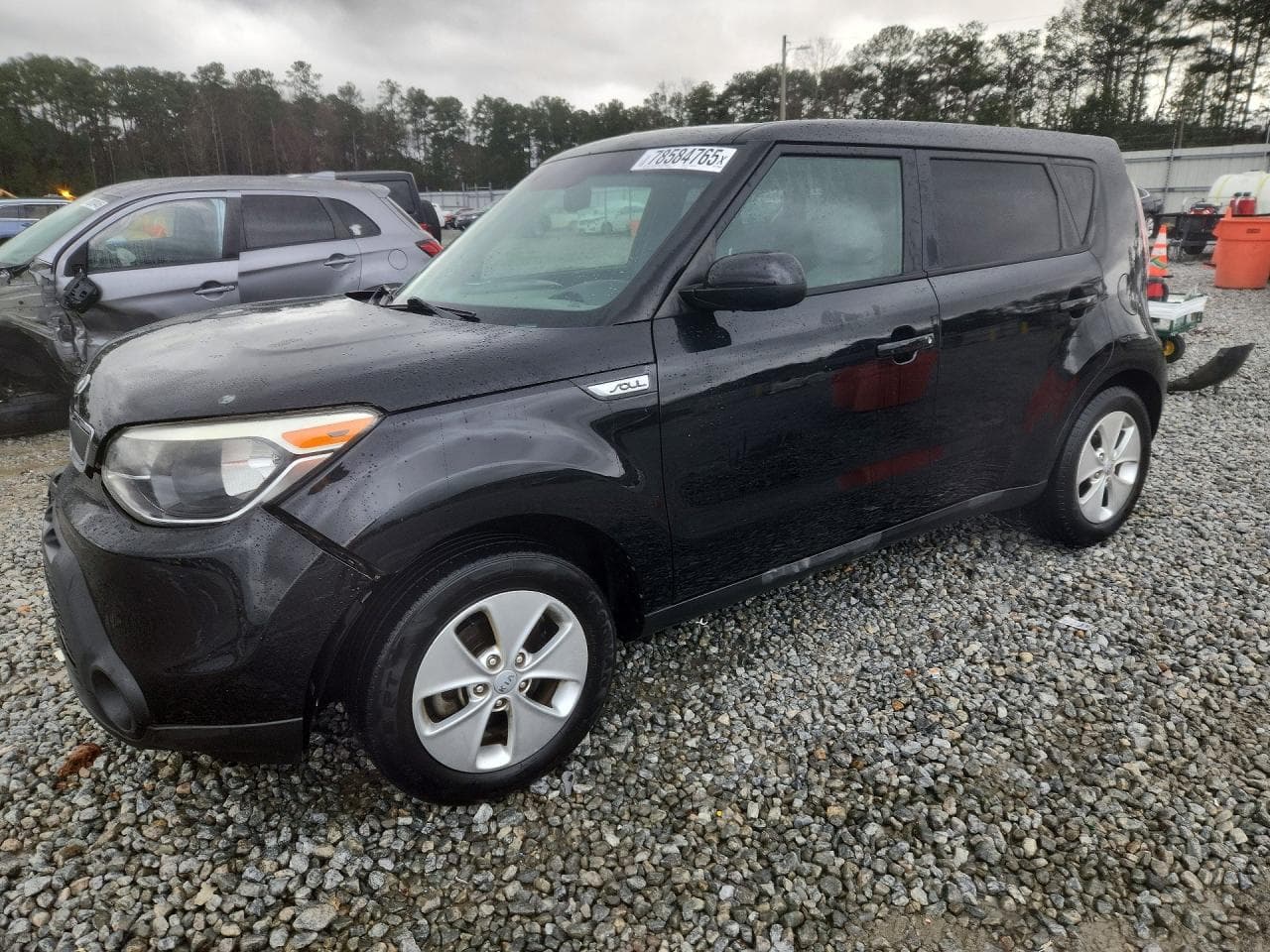 KIA SOUL