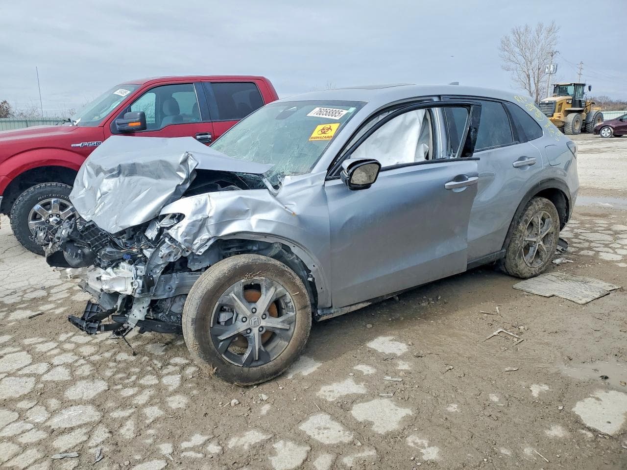 HONDA HR-V