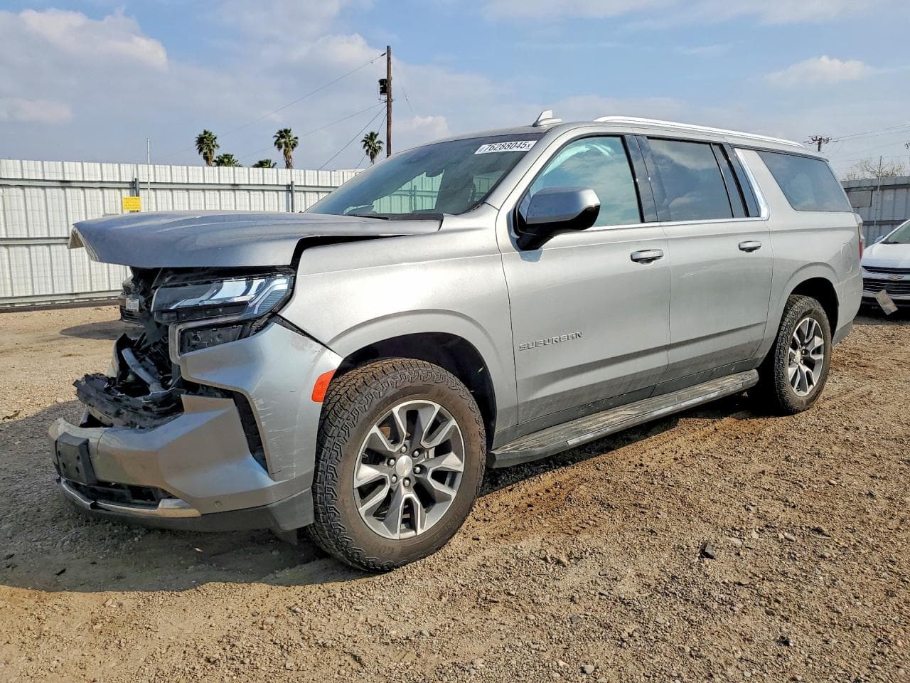 CHEVROLET SUBURBAN
