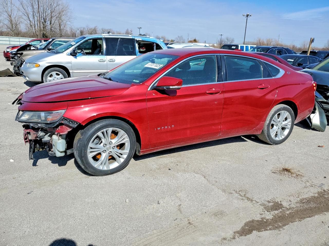 CHEVROLET IMPALA