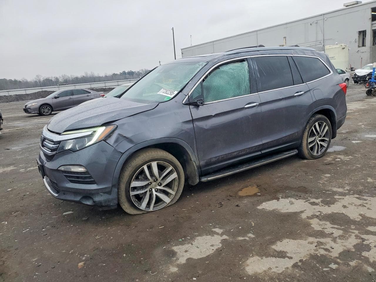 HONDA PILOT