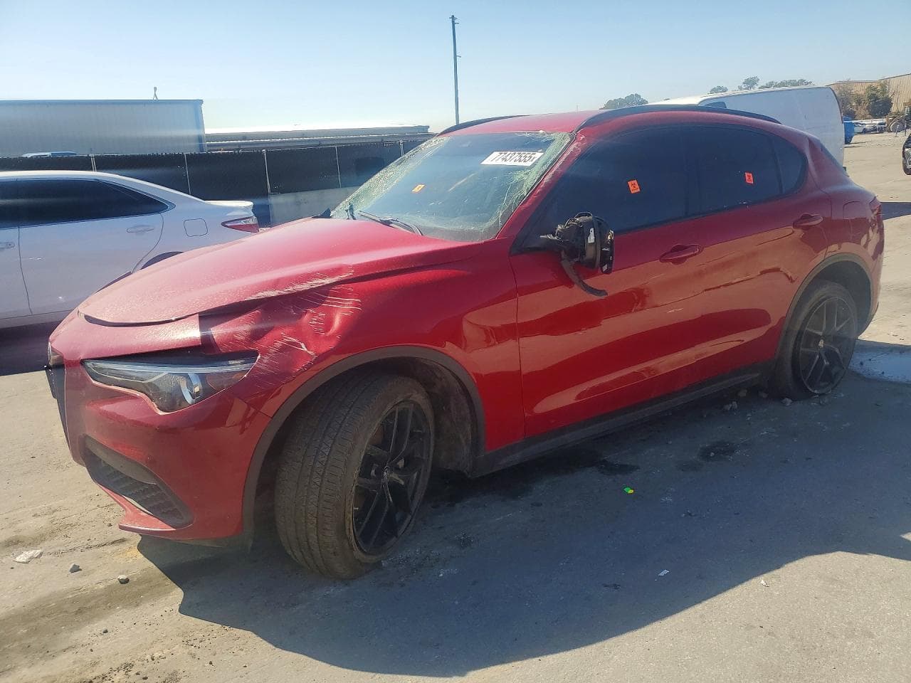 ALFA ROMEO STELVIO