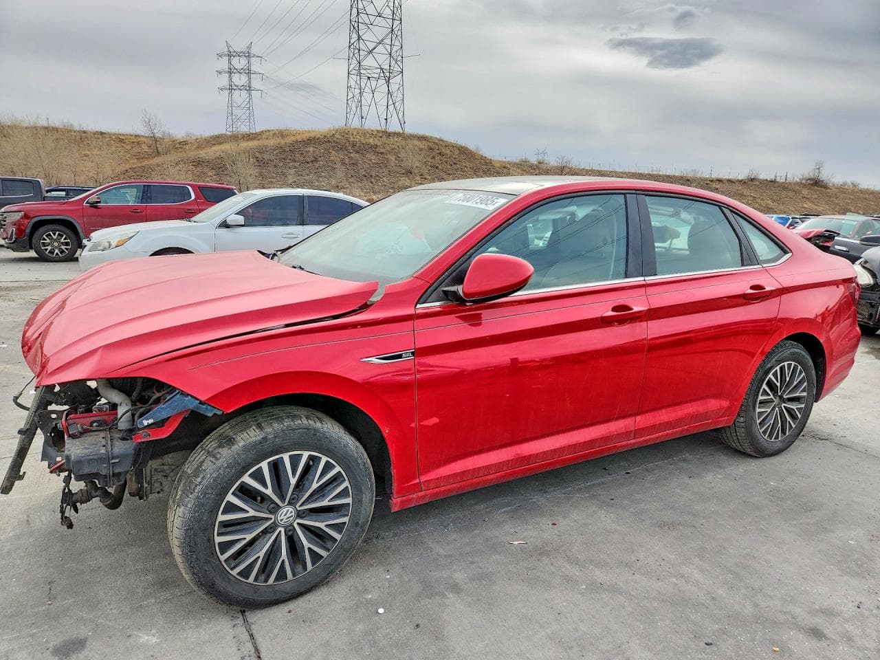 VOLKSWAGEN JETTA