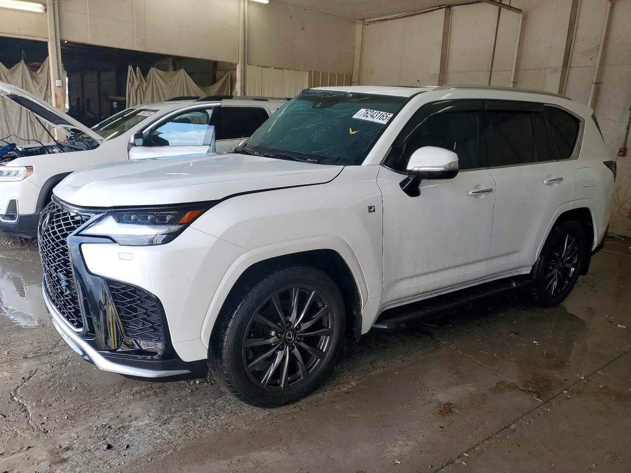 LEXUS LX 600 BAS
