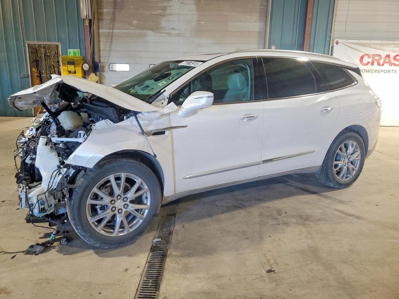BUICK ENCLAVE