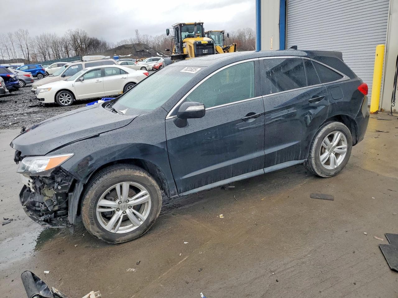 ACURA RDX