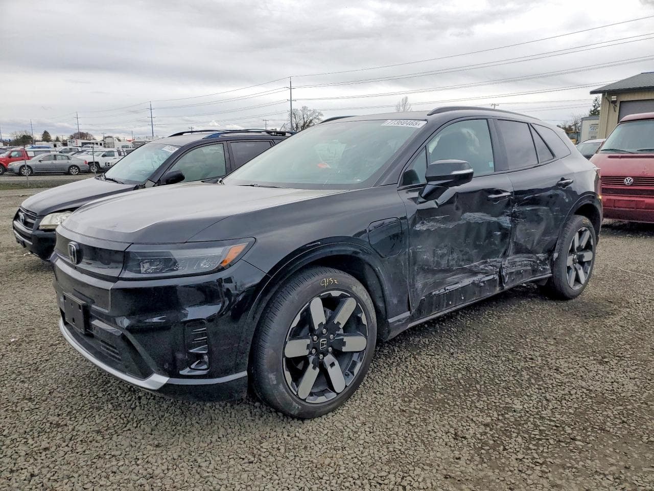2024 HONDA PROLOGUE