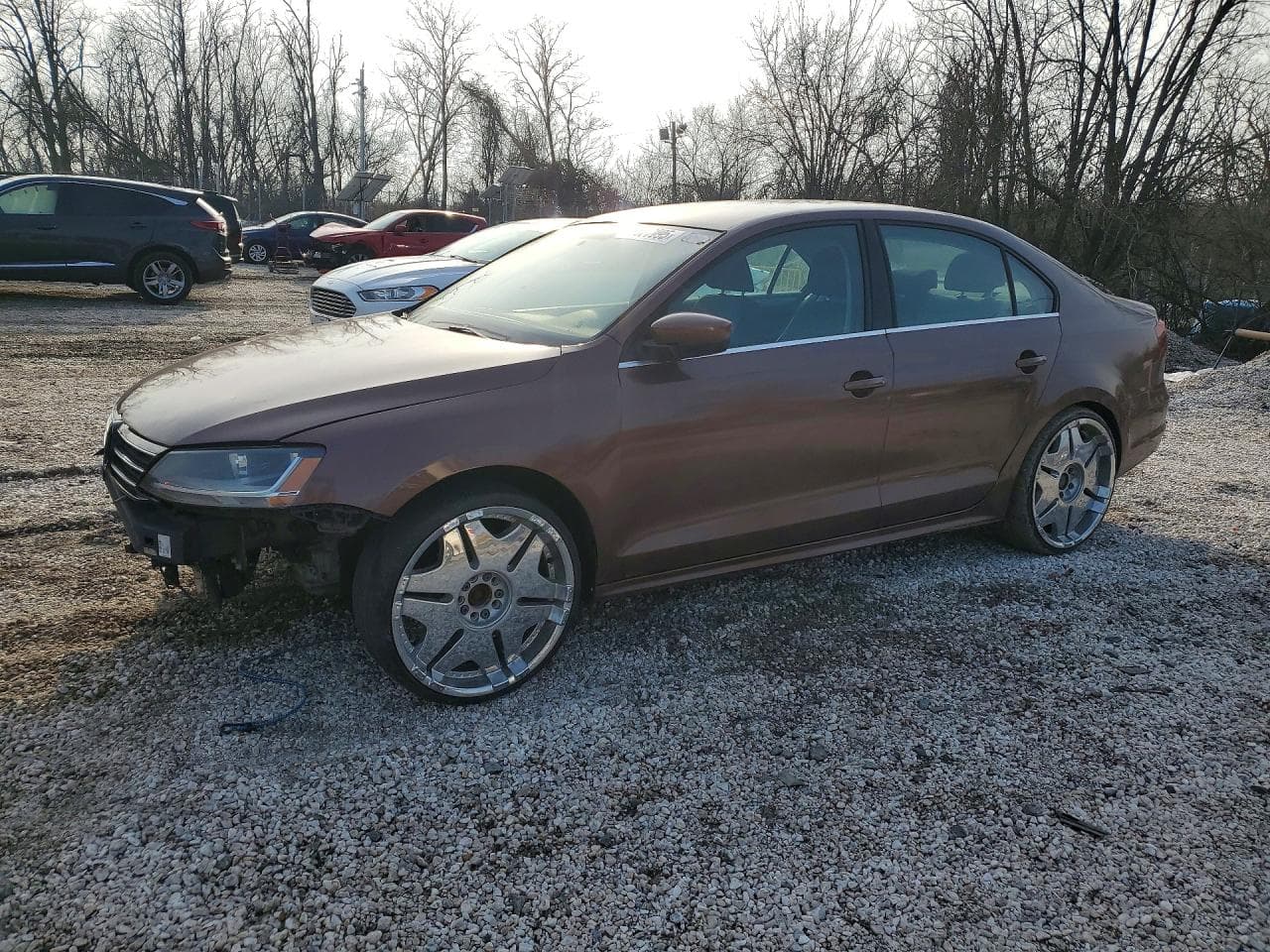 VOLKSWAGEN JETTA