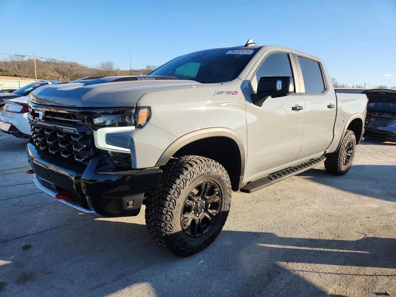 CHEVROLET SILVERADO