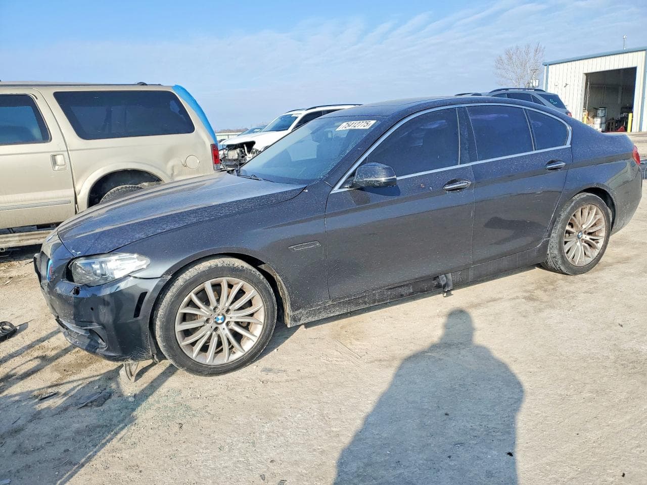 BMW 528