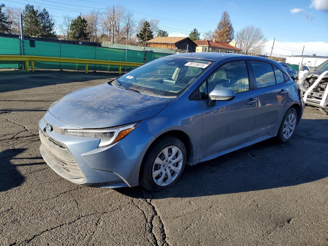 TOYOTA COROLLA HYBRID