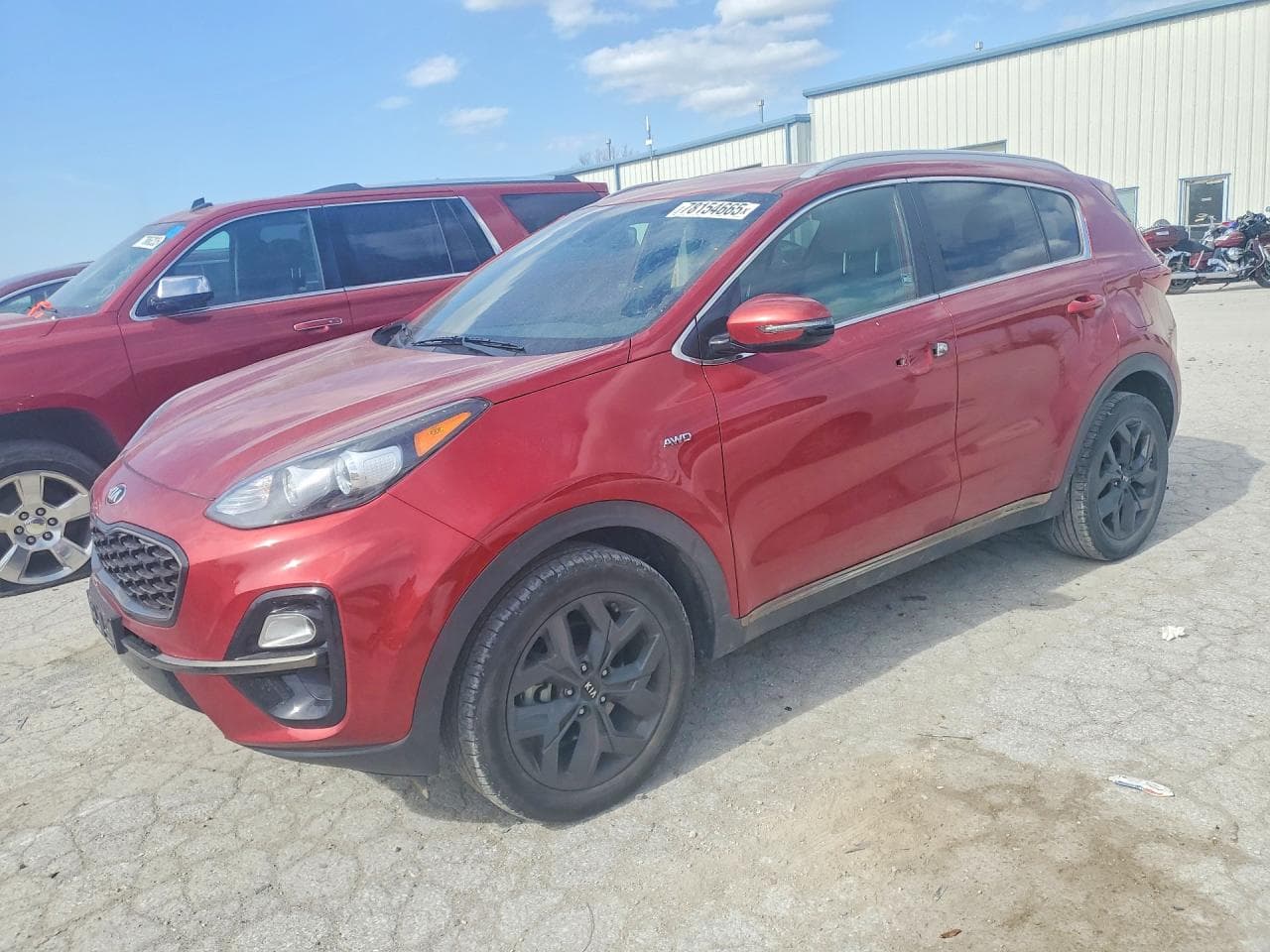 KIA SPORTAGE