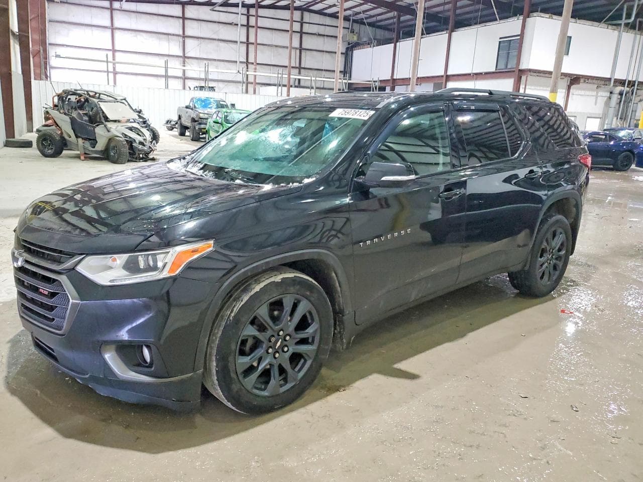 CHEVROLET TRAVERSE