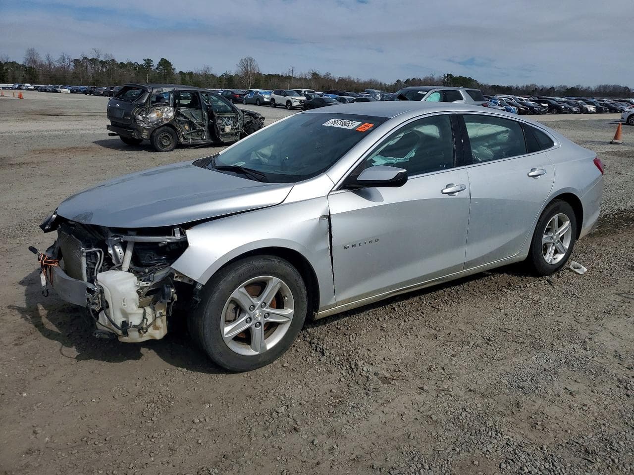 CHEVROLET MALIBU