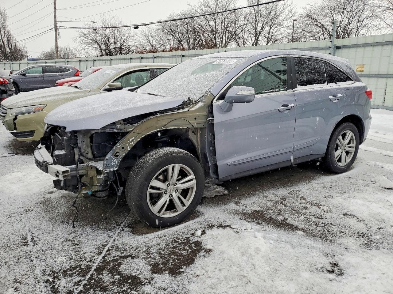 ACURA RDX