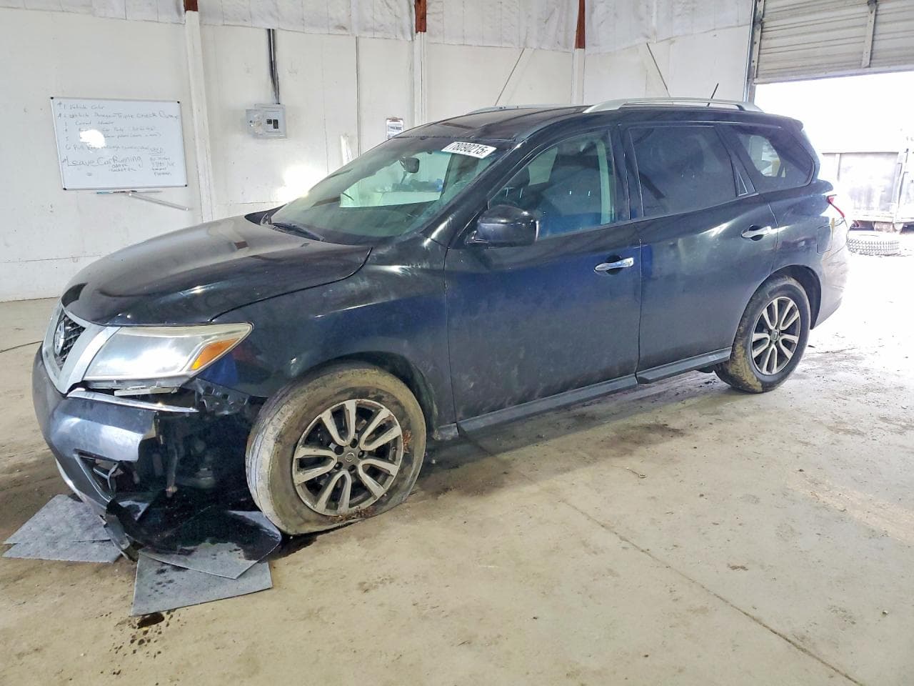 NISSAN PATHFINDER