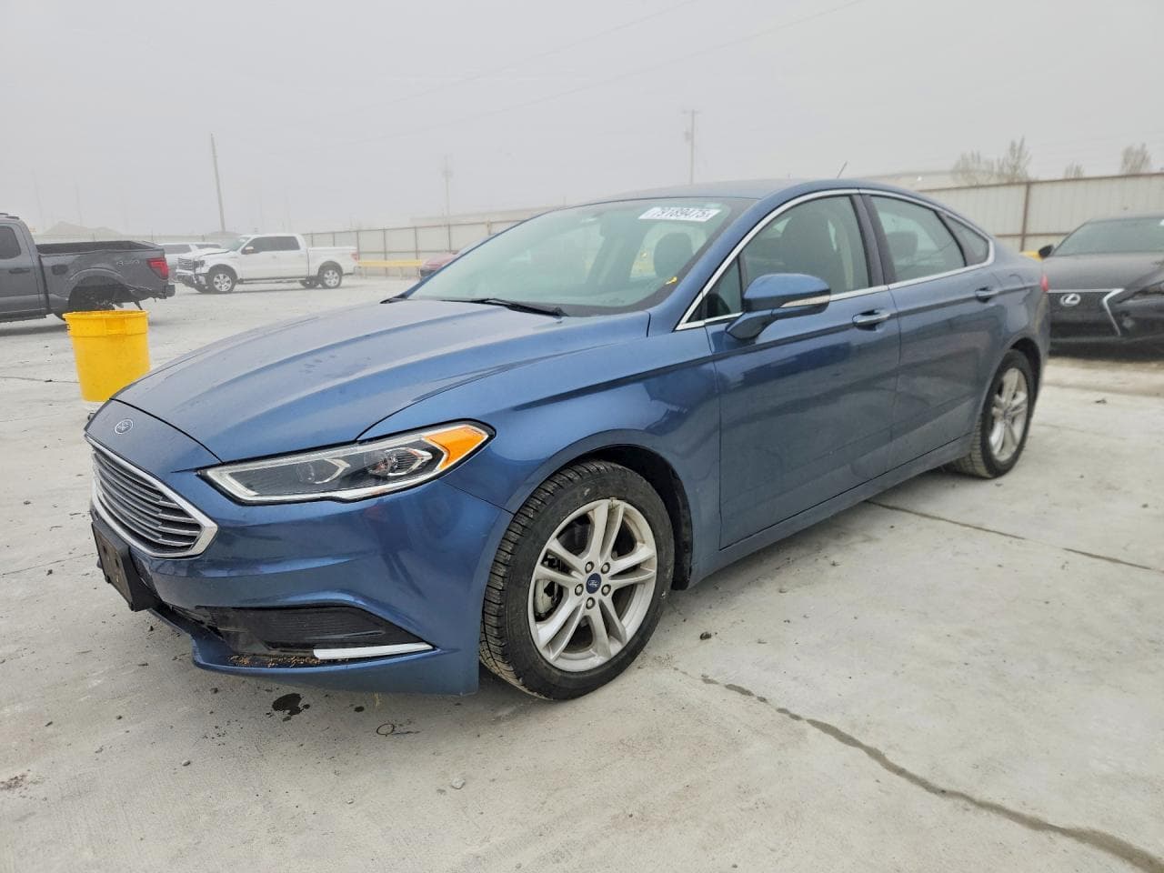 FORD FUSION