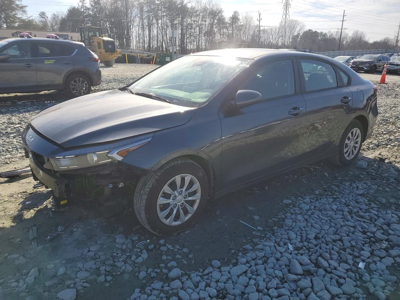 KIA FORTE