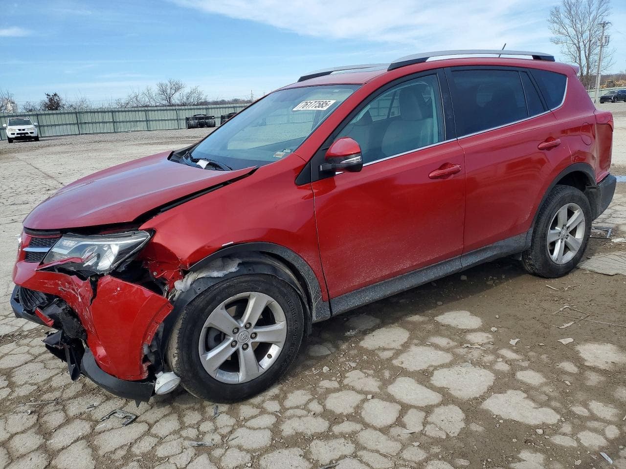 TOYOTA RAV4
