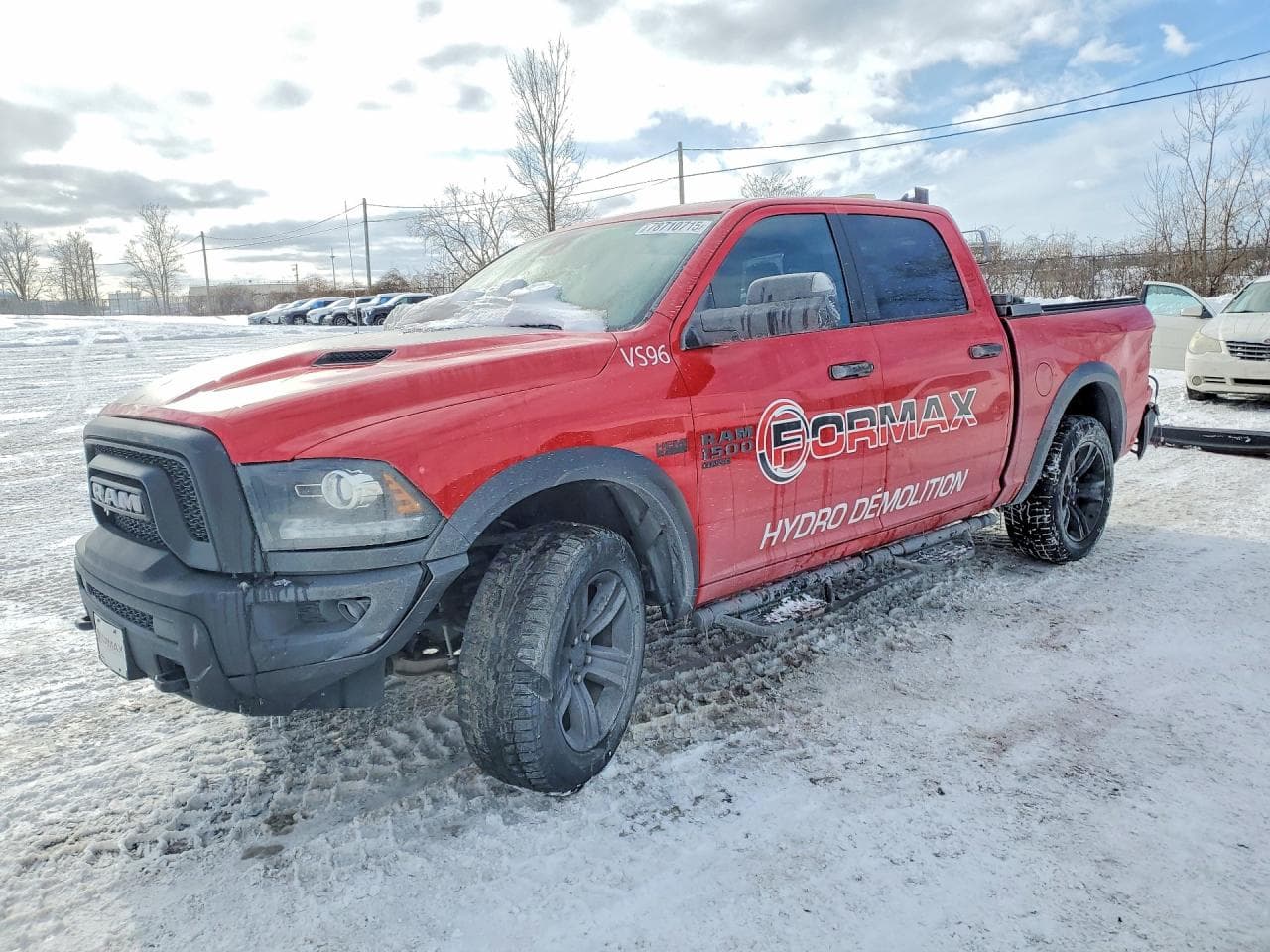 RAM TRUCKS 1500 CLASSIC