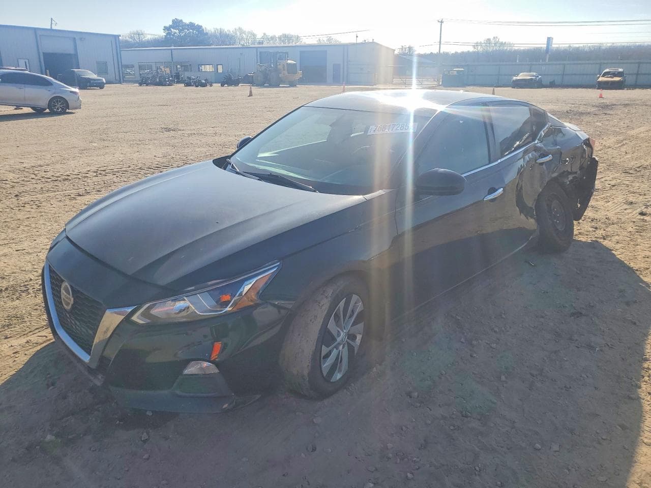 NISSAN ALTIMA