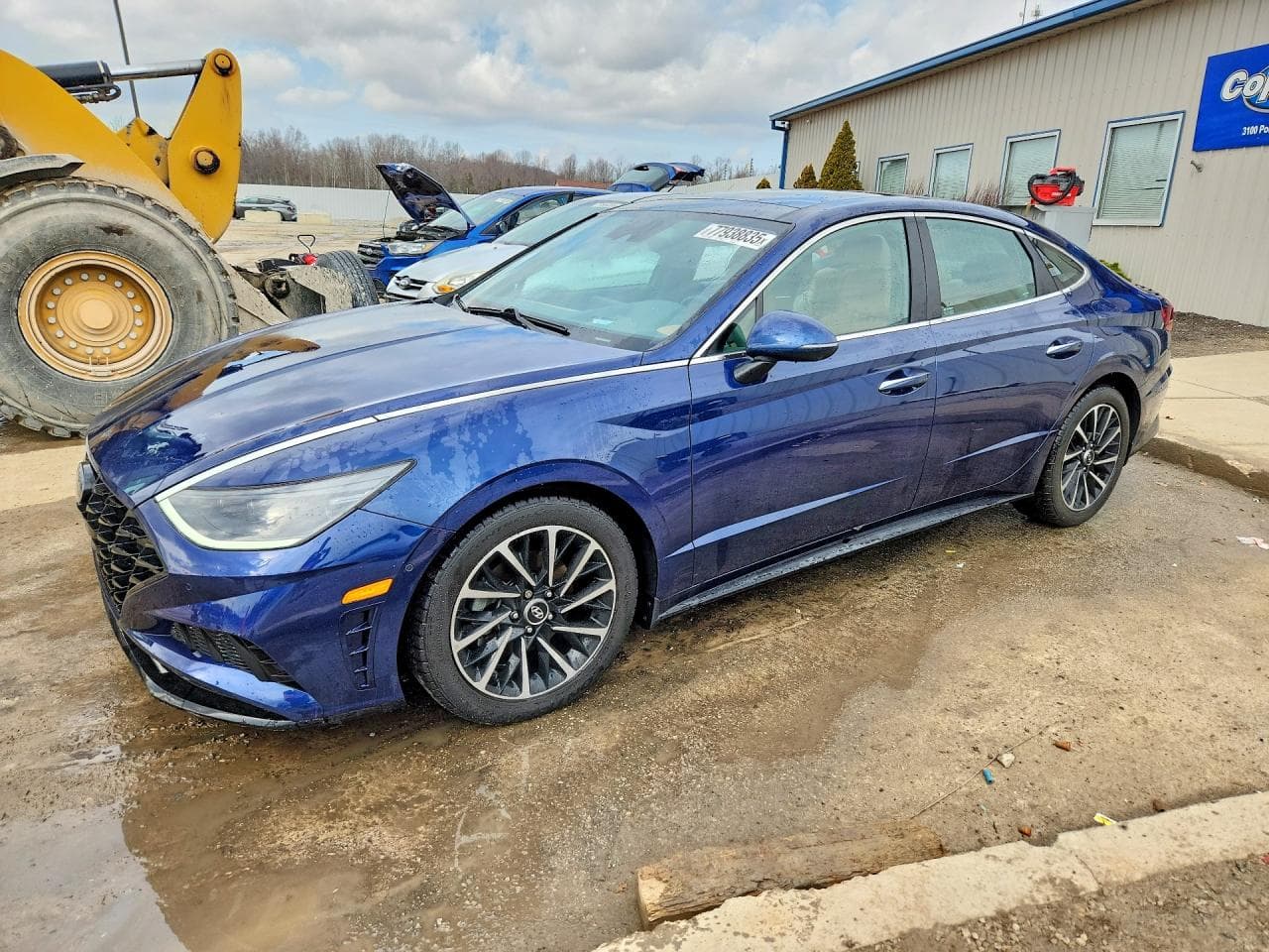 HYUNDAI SONATA
