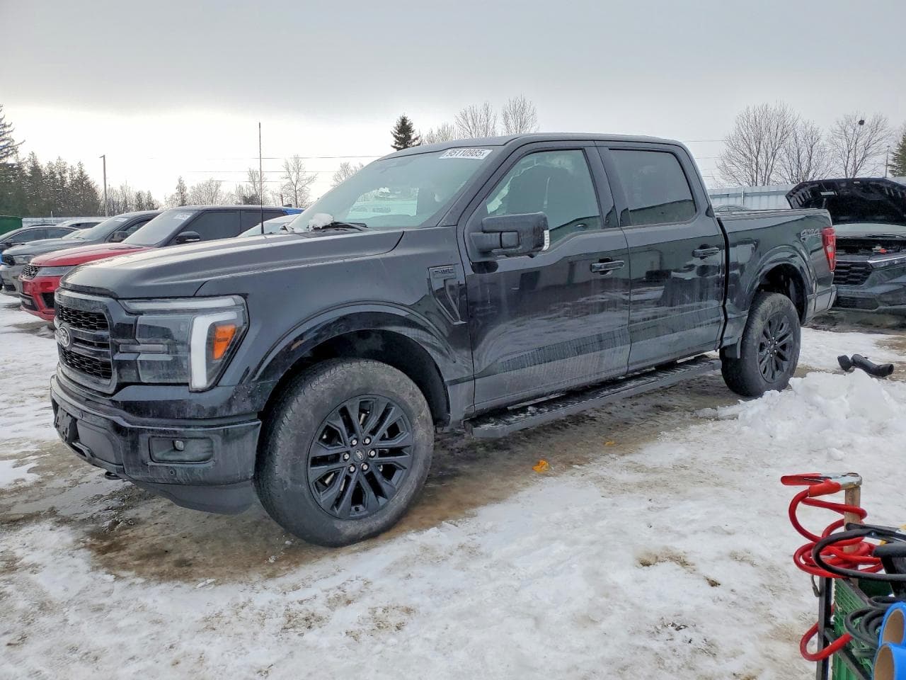 FORD F150 LARIA