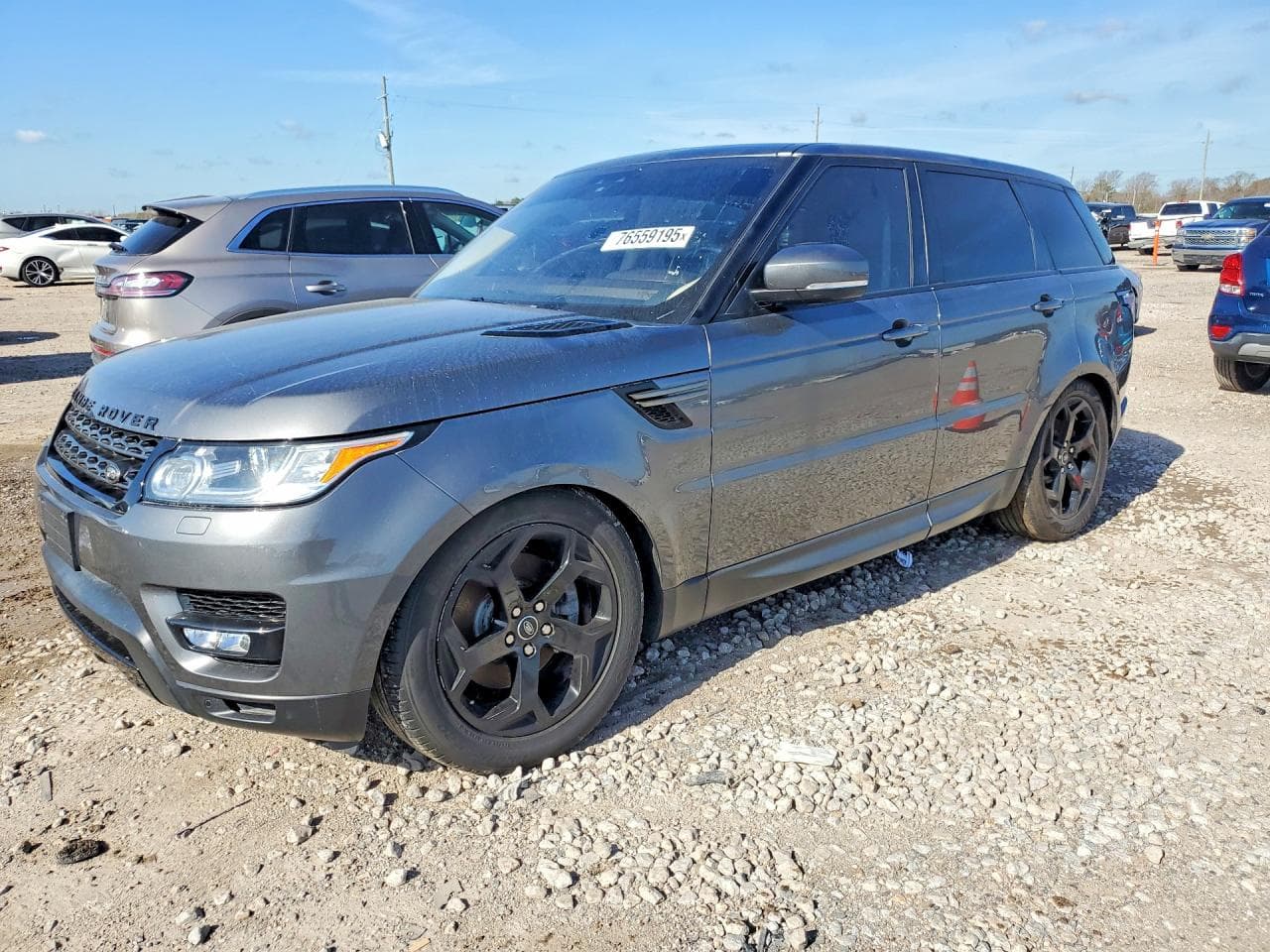 LAND ROVER RANGEROVER