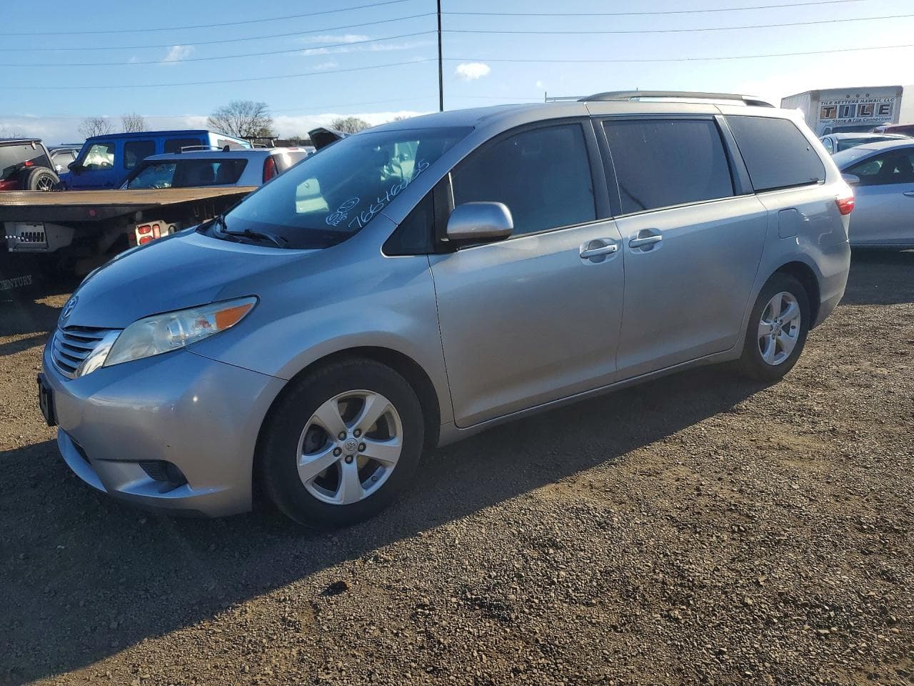 TOYOTA SIENNA