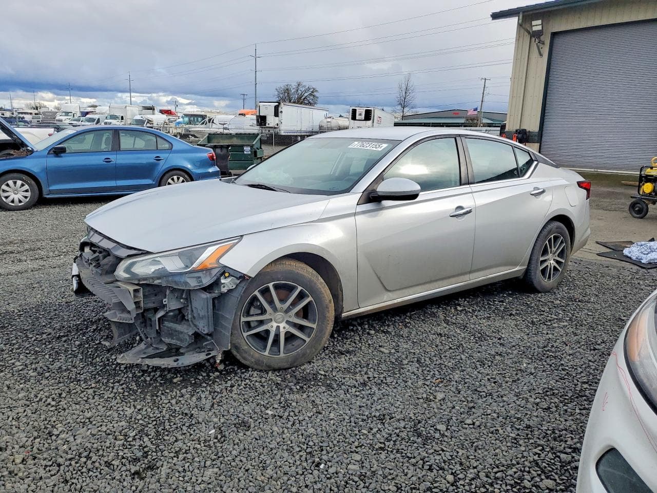 NISSAN ALTIMA