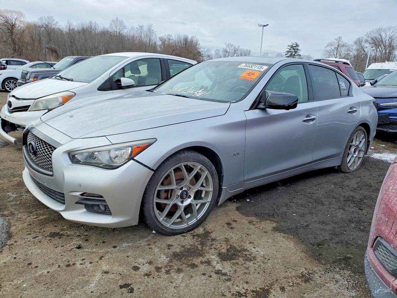 INFINITI Q50