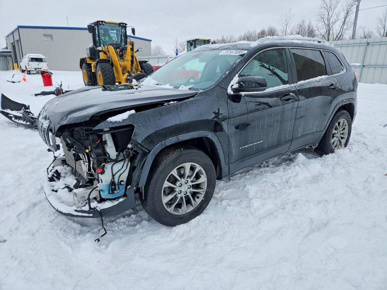 JEEP GRAND CHER