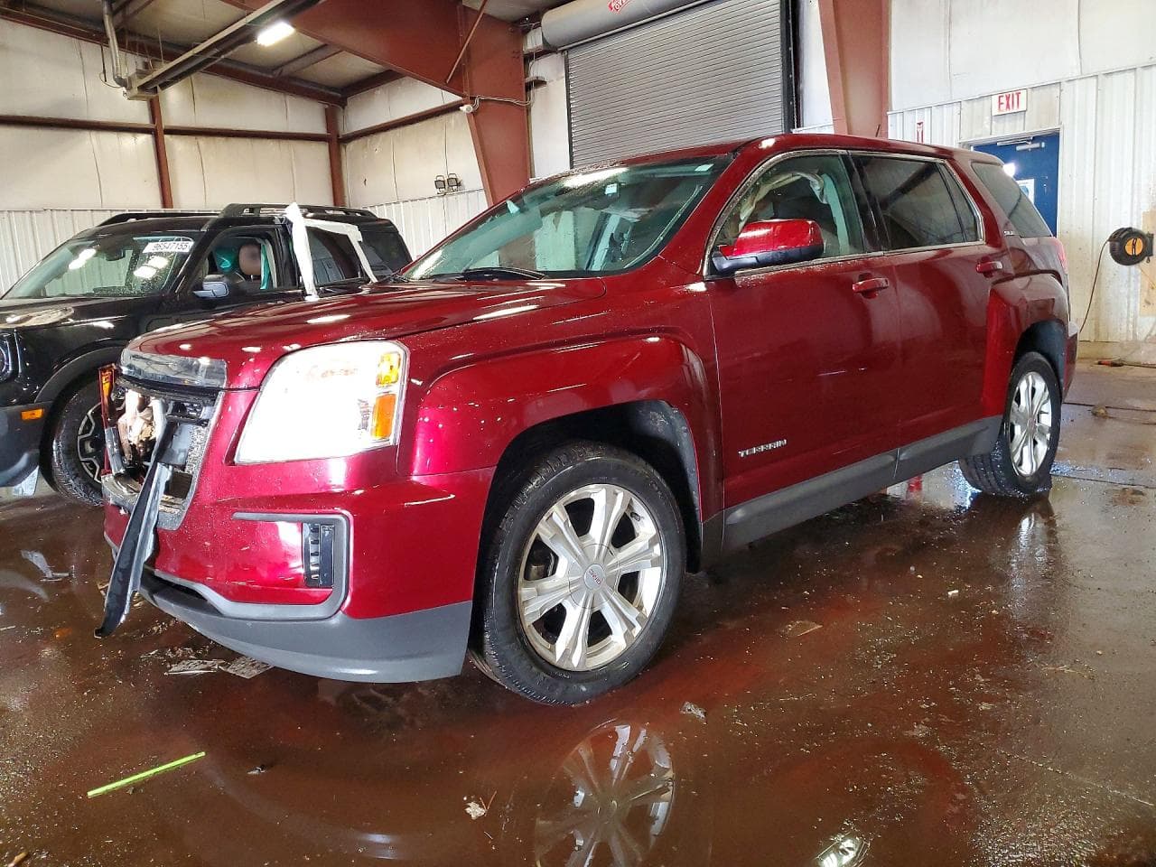 GMC TERRAIN