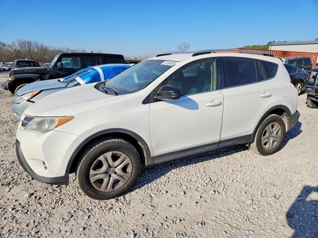 TOYOTA RAV4