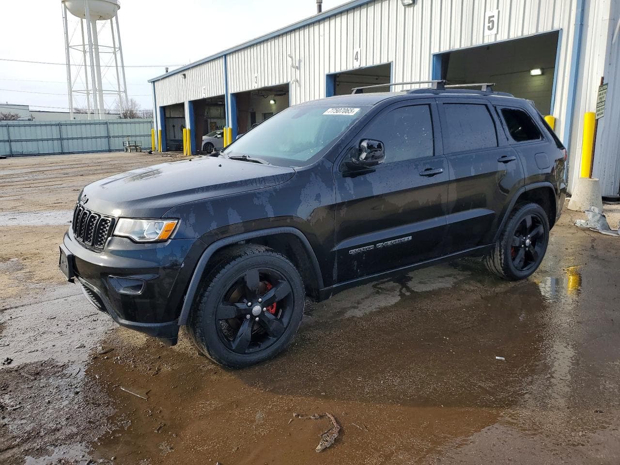 JEEP GRAND CHEROKEE