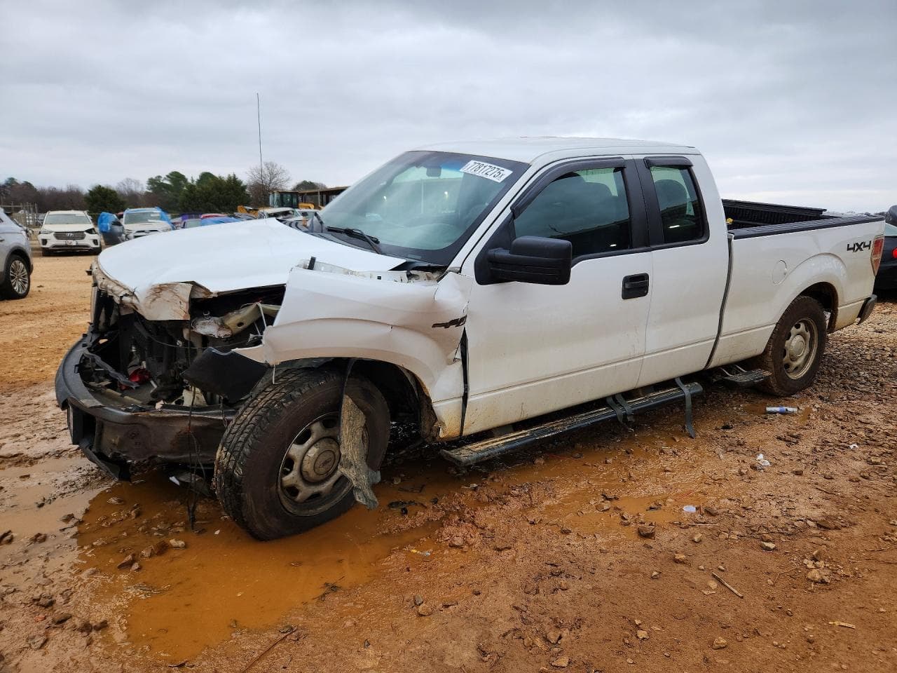 FORD F-150