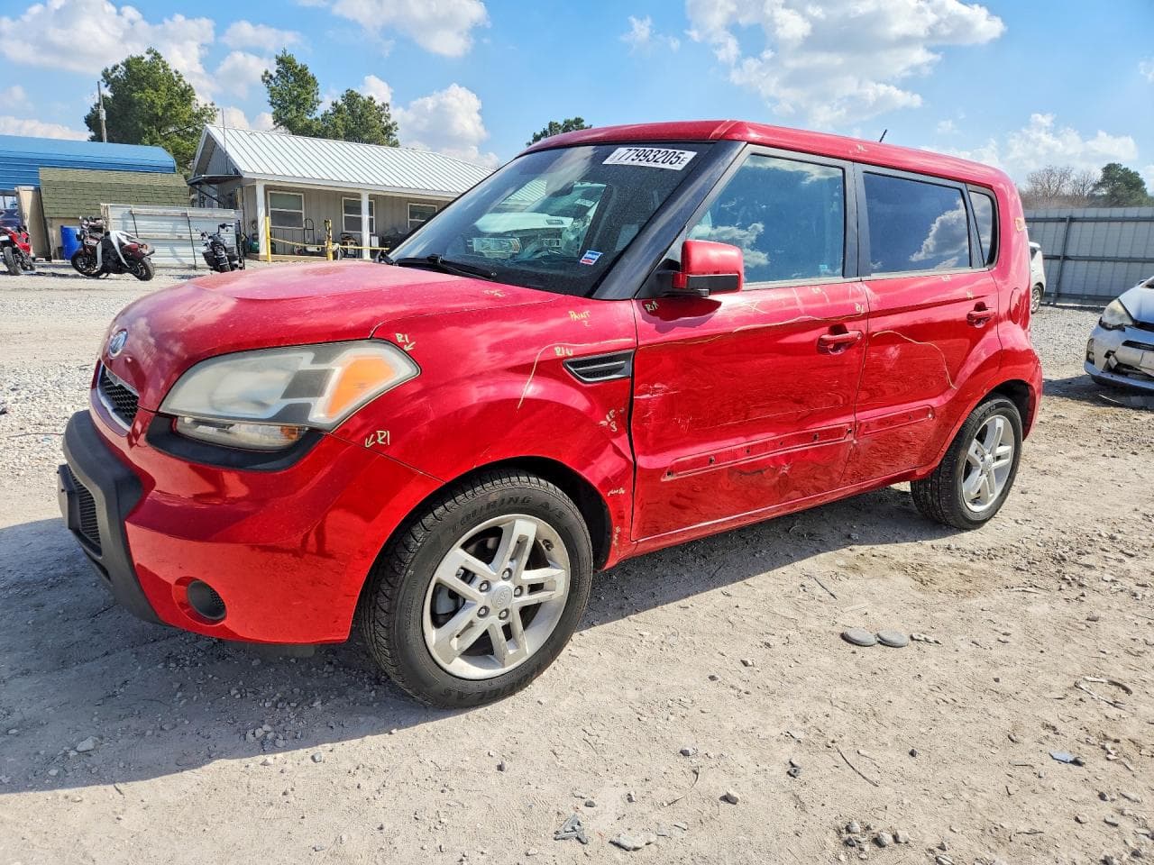 KIA SOUL