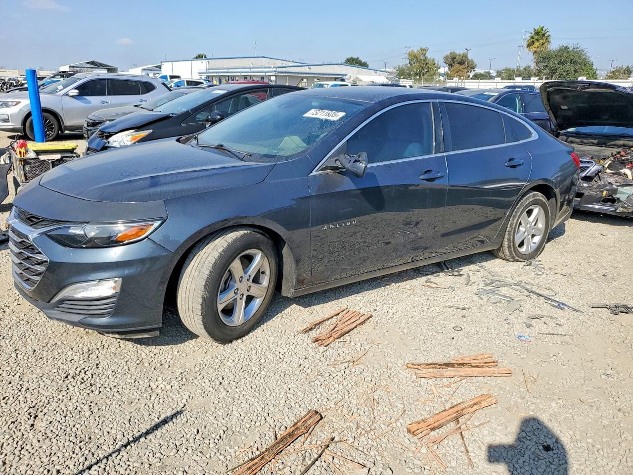 CHEVROLET MALIBU