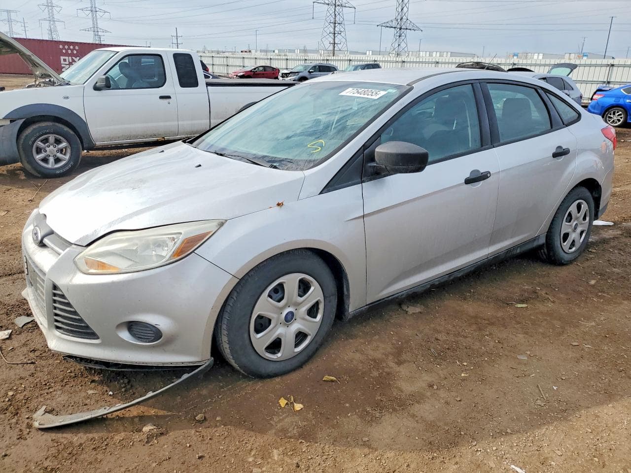 FORD FOCUS