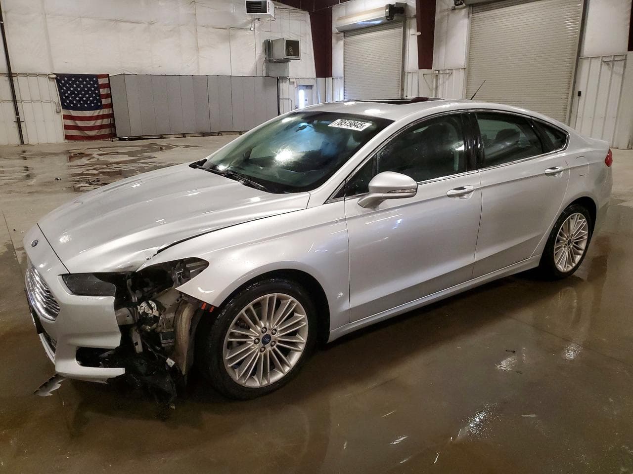 FORD FUSION