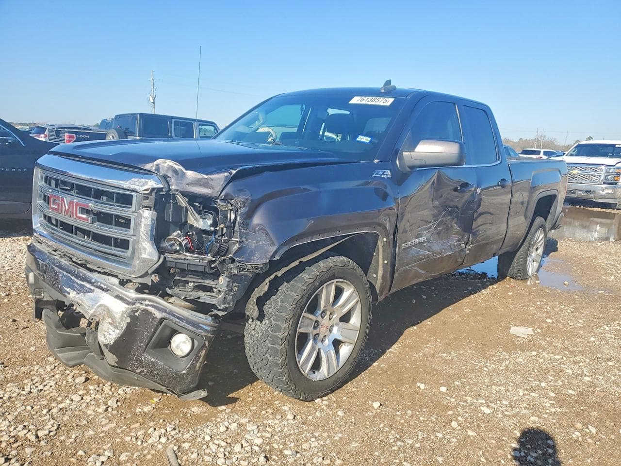 GMC SIERRA