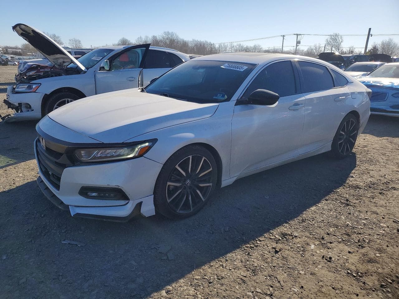 HONDA ACCORD