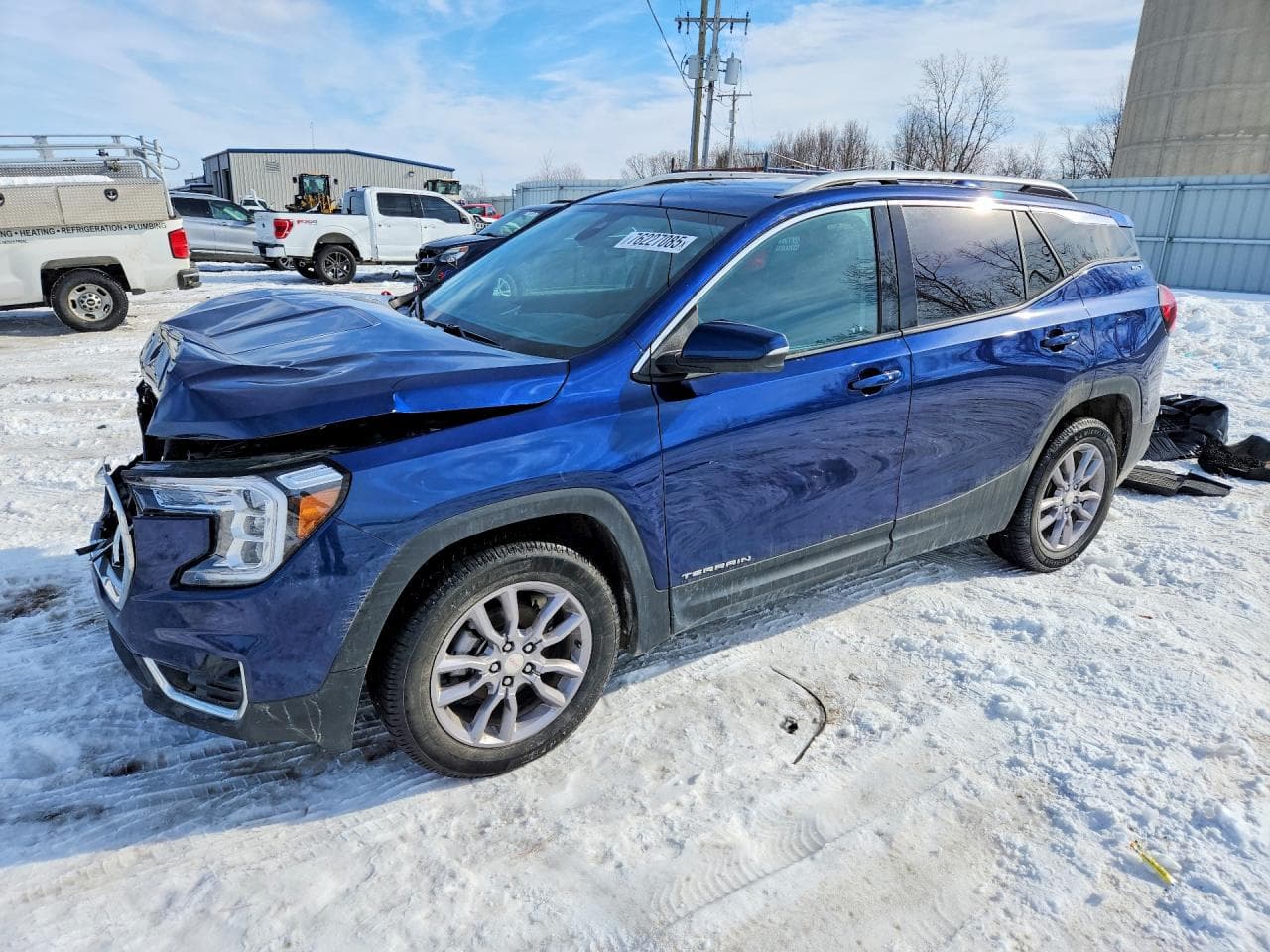 GMC TERRAIN