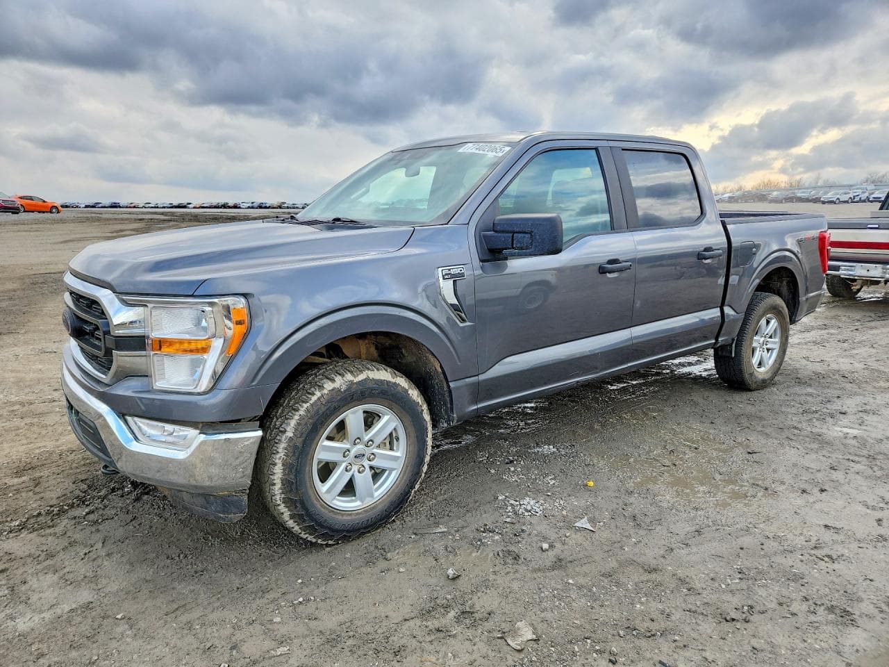 FORD F-150