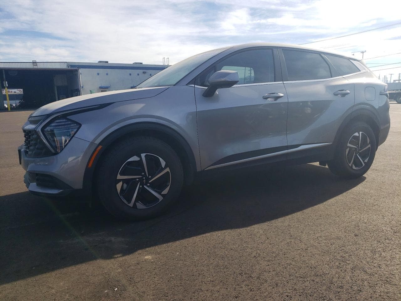 2024 KIA SPORTAGE H